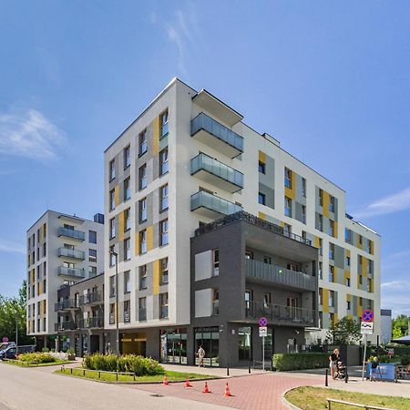 Jana Kazimierza 35 By Homeprime Варшава Экстерьер фото